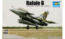 Rafale B Dassault - TRUMPETER 03913 1/144