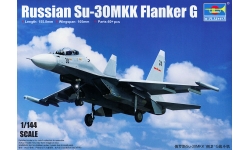 Су-30МКК Сухой - TRUMPETER 03917 1/144