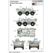 Puma 6×6 Iveco - Oto Melara Consortium (CIO), Light Armoured Vehicle (LAV) - 1/35 TRUMPETER 05526 Puma 6×6 Iveco - Oto Melara Consortium (CIO), Light Armoured Vehicle (LAV) - 1/35 TRUMPETER 05526