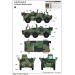 Puma 6×6 Iveco - Oto Melara Consortium (CIO), Light Armoured Vehicle (LAV) - 1/35 TRUMPETER 05526 Puma 6×6 Iveco - Oto Melara Consortium (CIO), Light Armoured Vehicle (LAV) - 1/35 TRUMPETER 05526