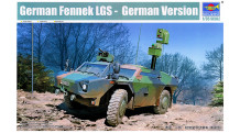 Fennek Krauss-Maffei Wegmann (KMW), LGS - TRUMPETER 05534 1/35