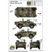 Fennek Krauss-Maffei Wegmann (KMW), Leichter Gepanzerter Spähwagen (LGS) - 1/35 TRUMPETER 05534
