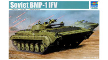Боевая машина пехоты Тип 1 - TRUMPETER 05555 1/35