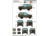 Type 73 Light Truck Mitsubishi - TRUMPETER 05572 1/35