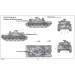 Type 74 Main Battle Tank Mitsubishi - 1/72 TRUMPETER 07218
