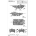 Stridsvagn 103C (Strv 103C) Bofors AB, Main Battle Tank (MBT) - 1/72 TRUMPETER 07220 Stridsvagn 103C (Strv 103C) Bofors AB, Main Battle Tank (MBT) - 1/72 TRUMPETER 07220