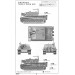 Sturmmörserwagen 606/4 mit 38 cm RW 61 Ausf. E, Sturmtiger, Sturmpanzer VI, Sturmmörser Tiger, Alkett - 1/72 TRUMPETER 07247 Sturmmörserwagen 606/4 mit 38 cm RW 61 Ausf. E, Sturmtiger, Sturmpanzer VI, Sturmmörser Tiger, Alkett - 1/72 TRUMPETER 07247