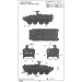 M1126 Infantry Carrier Vehicle (ICV), General Dynamics Land Systems, Stryker - 1/72 TRUMPETER 07255 M1126 Infantry Carrier Vehicle (ICV), General Dynamics Land Systems, Stryker - 1/72 TRUMPETER 07255