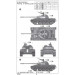Танк средний Тип 54Б - 1/72 TRUMPETER 07281 Танк средний Тип 54Б - 1/72 TRUMPETER 07281