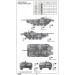 Stridsvagn 103C (Strv 103C) Bofors AB, Main Battle Tank (MBT) - 1/72 TRUMPETER 07298