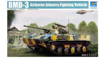 БМД-3 - TRUMPETER 09556 1/35