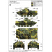 БМД-3 - 1/35 TRUMPETER 09556 БМД-3 - 1/35 TRUMPETER 09556
