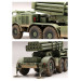 9П140 / БМ-27, Ураган - 1/35 TRUMPETER 01026