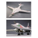 Бомбардировщик КБ Туполева Тип 160 - 1/72 TRUMPETER 01620