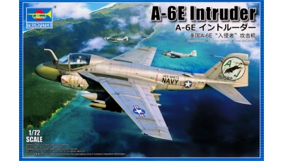 A-6E Grumman, Intruder - TRUMPETER 01641 1/72