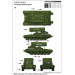 Тяжелая огнеметная система Тип 1А, Solntsepyok - 1/35 TRUMPETER 05582