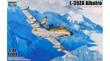 L-39ZA Aero, Albatros - TRUMPETER 05805 1/48
