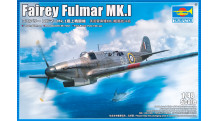 Fulmar Mk. I Fairey - TRUMPETER 05822 1/48