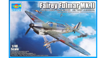 Fulmar Mk. II Fairey - TRUMPETER 05823 1/48