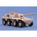 Rooikat 76 Mk. 1D Sandock-Austral, Land Systems OMC - 1/35 TRUMPETER 09516