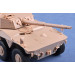 Rooikat 76 Mk. 1D Sandock-Austral, Land Systems OMC - 1/35 TRUMPETER 09516
