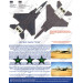 F-15C McDonnell Douglas, Eagle - 1/48 TWOBOBS 48-023