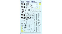 F-15A McDonnell Douglas, Eagle - TWOBOBS 48-032 1/48