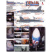 F/A-18C McDonnell Douglas, Hornet - 1/48 TWOBOBS 48-036