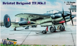 Brigand TF Mk I Bristol - VALOM 72051 1/72