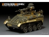 Фототравление для Wiesel 1 A2 TOW Rheinmetall AG (AFV CLUB) - VOYAGER MODEL PE35740 1/35