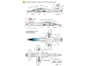 T-38A Northrop, Talon - WOLFPACK DESIGN WD48003 1/48