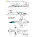 T-38A Northrop, Talon - 1/48 WOLFPACK DESIGN WD48003