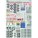 T-38A Northrop, Talon - 1/48 WOLFPACK DESIGN WD48003