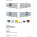 F4F-3 Grumman, Wildcat - 1/48 WOLFPACK DESIGN WD48013