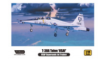 T-38A Northrop, Talon - WOLFPACK DESIGN WP10001 1/48