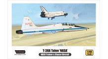 T-38A Northrop, Talon - WOLFPACK DESIGN WP10002 1/48 