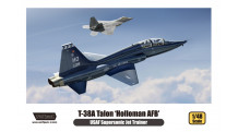 T-38A Northrop, Talon - WOLFPACK DESIGN WP10004 1/48