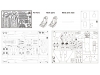 T-38A Northrop, Talon - WOLFPACK DESIGN WP10004 1/48 PREORD