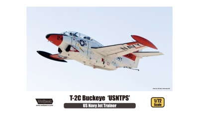 T-2C North American Aviation (NAA), Buckeye - WOLFPACK DESIGN WP10006 1/72