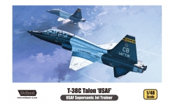 T-38C Northrop, Talon - WOLFPACK DESIGN WP10007 1/48