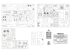 T-38C Northrop, Talon - WOLFPACK DESIGN WP10007 1/48