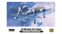 AT-38B Northrop, Talon - WOLFPACK DESIGN WP10008 1/48