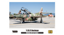 T-2C/E North American Aviation (NAA), Buckeye - WOLFPACK DESIGN WP10009 1/72