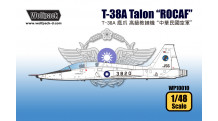 T-38A Northrop, Talon - WOLFPACK DESIGN WP10010 1/48 