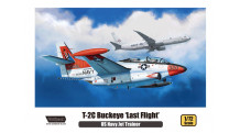 T-2C North American Aviation (NAA), Buckeye - WOLFPACK DESIGN WP10011 1/72