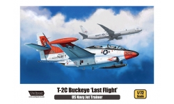 T-2C North American Aviation (NAA), Buckeye - WOLFPACK DESIGN WP10011 1/72