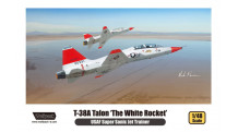 T-38A Northrop, Talon - WOLFPACK DESIGN WP10012 1/48
