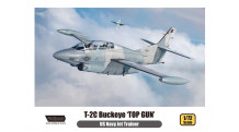 T-2C North American Aviation (NAA), Buckeye - WOLFPACK DESIGN WP10013 1/72