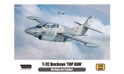 T-2C North American Aviation (NAA), Buckeye - WOLFPACK DESIGN WP10013 1/72