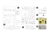 P-35A Seversky - WOLFPACK DESIGN WP14808 1/48